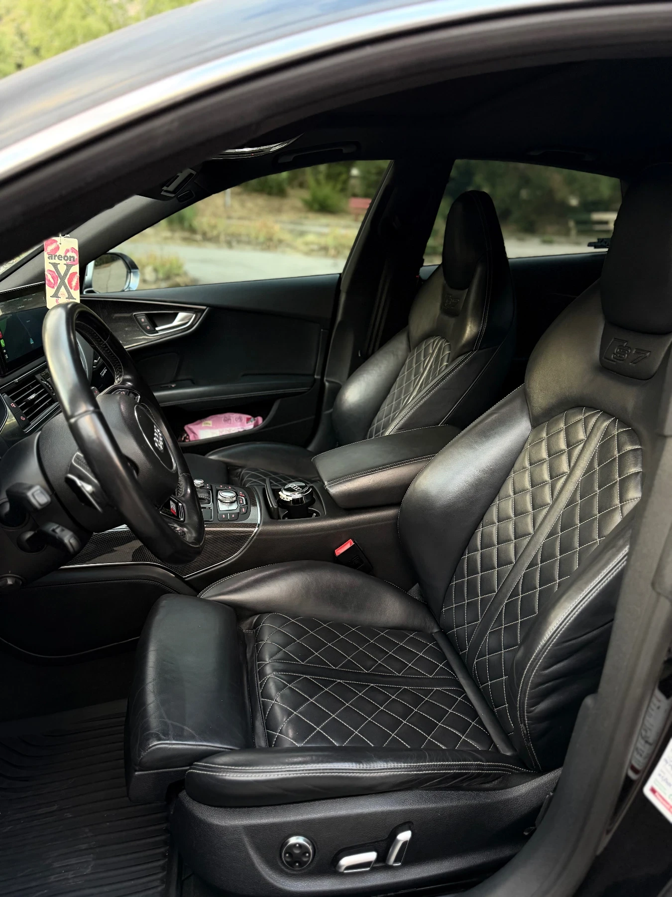 Audi S7 Carbon Pack ����� �������� | Mobile.bg � ����������� 10