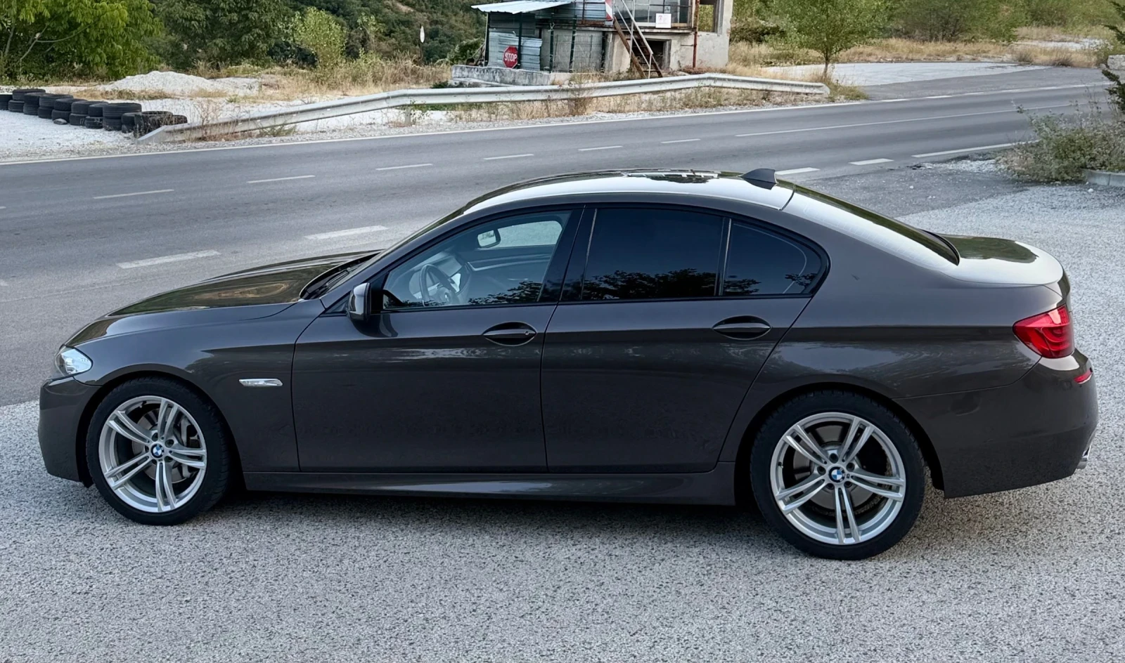 BMW 530, снимка 7 - Автомобили и джипове - 55878649