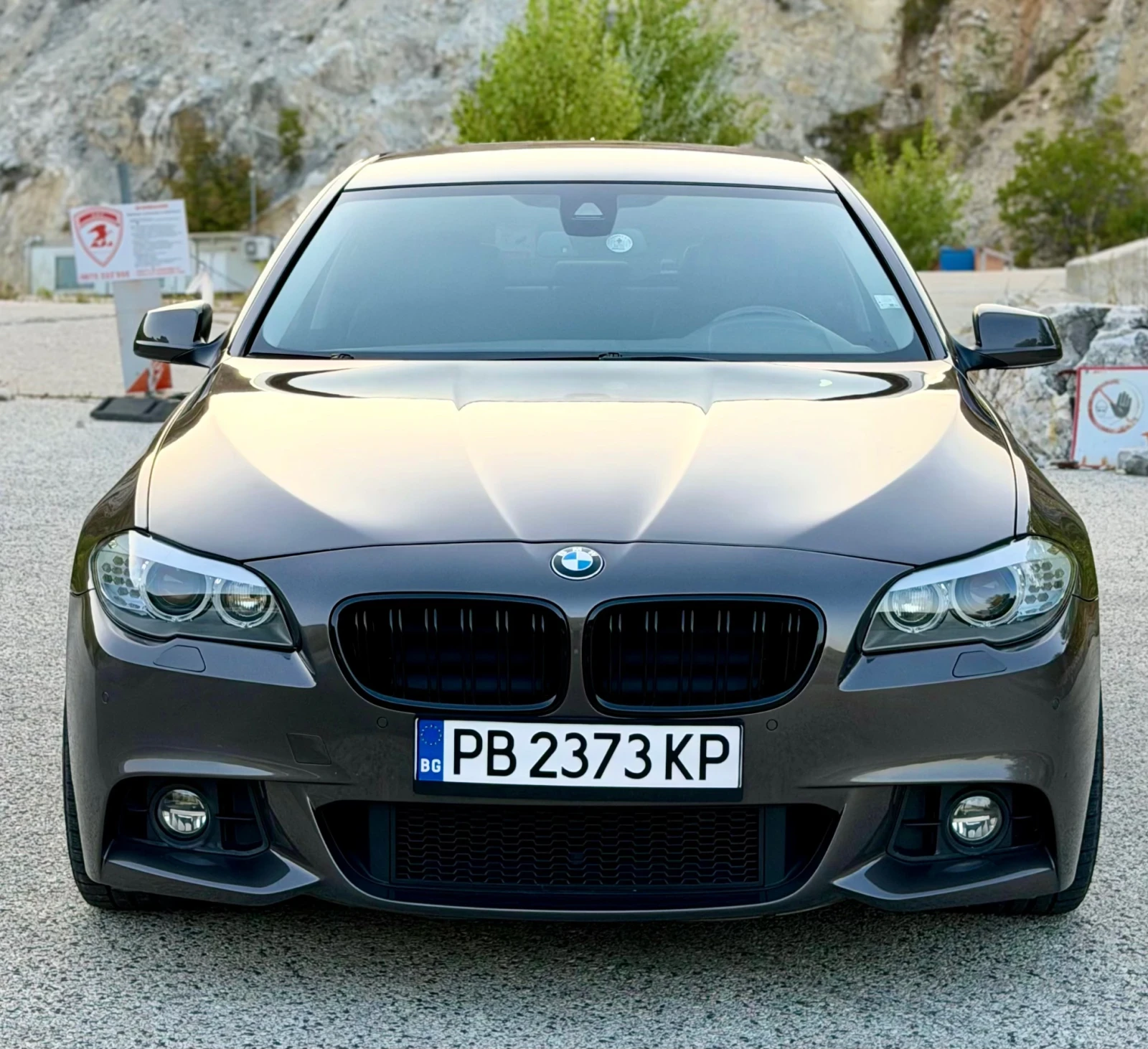 BMW 530, снимка 2 - Автомобили и джипове - 55878649