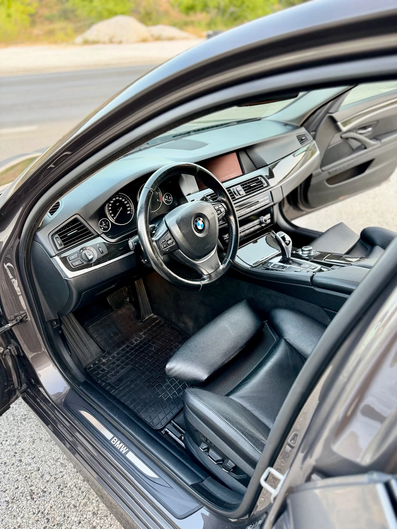 BMW 530, снимка 8 - Автомобили и джипове - 55878649