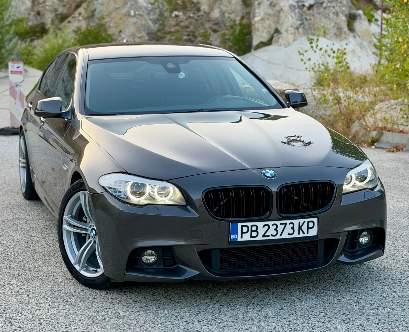 BMW 530, снимка 3 - Автомобили и джипове - 55878649