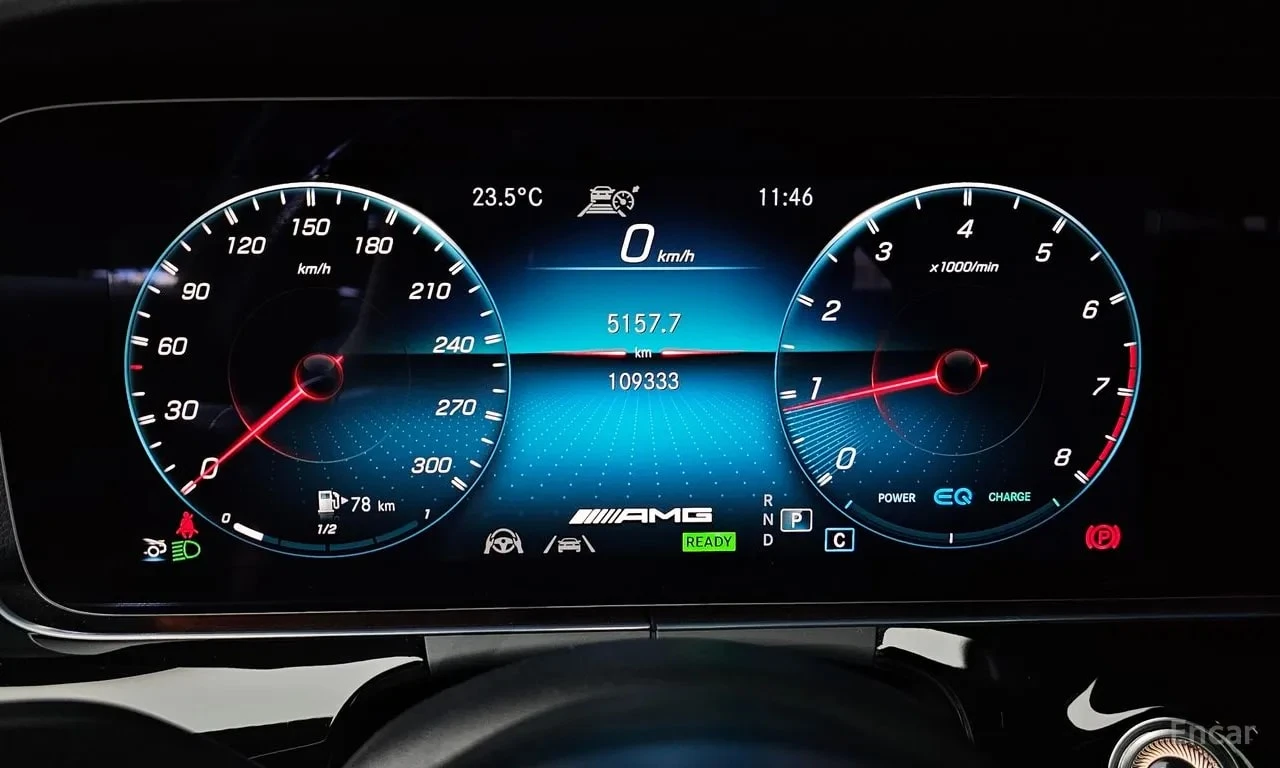 Mercedes-Benz AMG GT 43 AMG 4MATIC+ * ФИКСИРАНА ЦЕНА ДО БЪЛГАРИЯ* , снимка 7 - Автомобили и джипове - 56025057