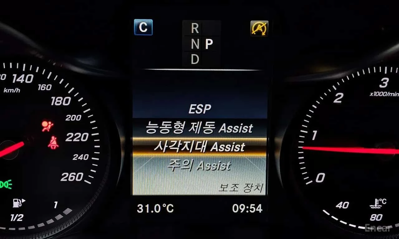 Mercedes-Benz C 220  Avantgarde * БЕЗ ПЪРВОНАЧАЛНА ВНОСКА, снимка 16 - Автомобили и джипове - 56194214