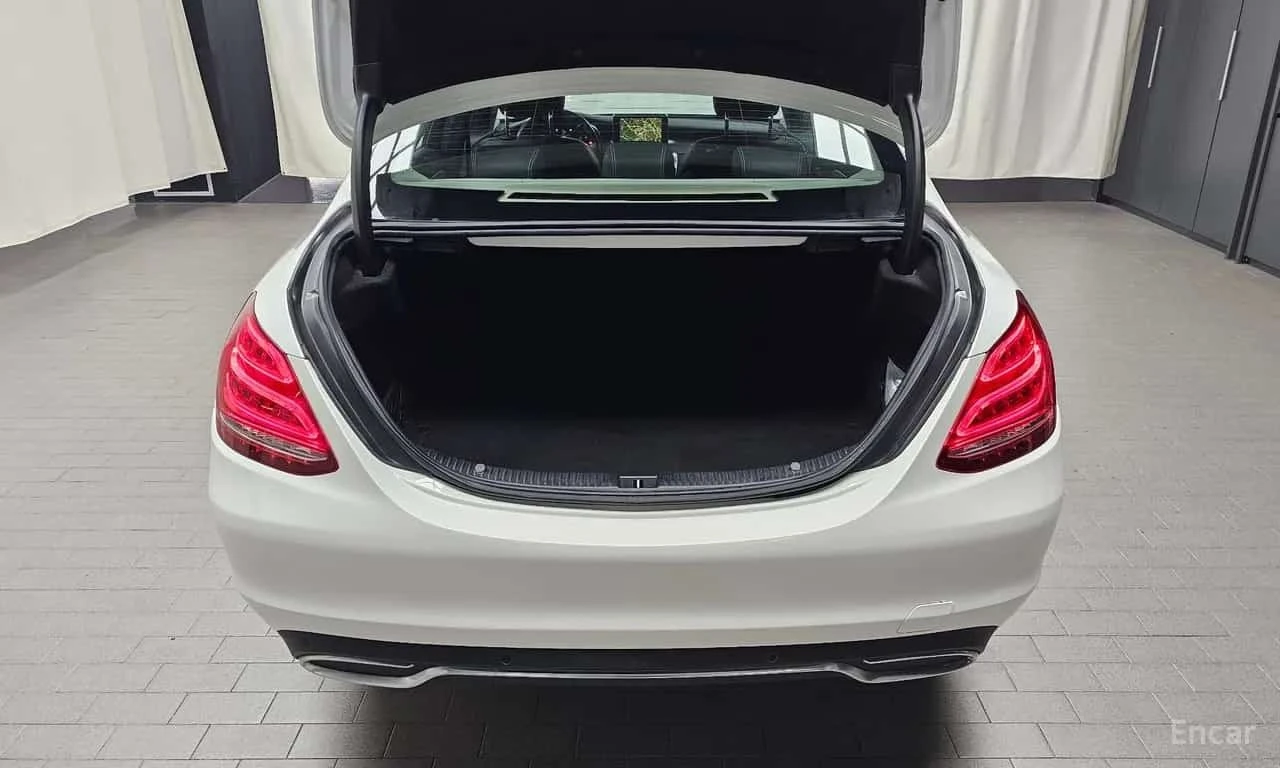 Mercedes-Benz C 220  Avantgarde * БЕЗ ПЪРВОНАЧАЛНА ВНОСКА, снимка 15 - Автомобили и джипове - 56194214