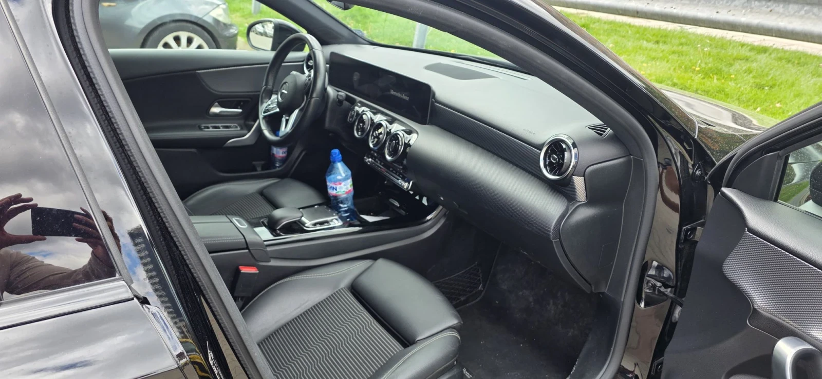 Mercedes-Benz A 180 А180d, снимка 7 - Автомобили и джипове - 56195502