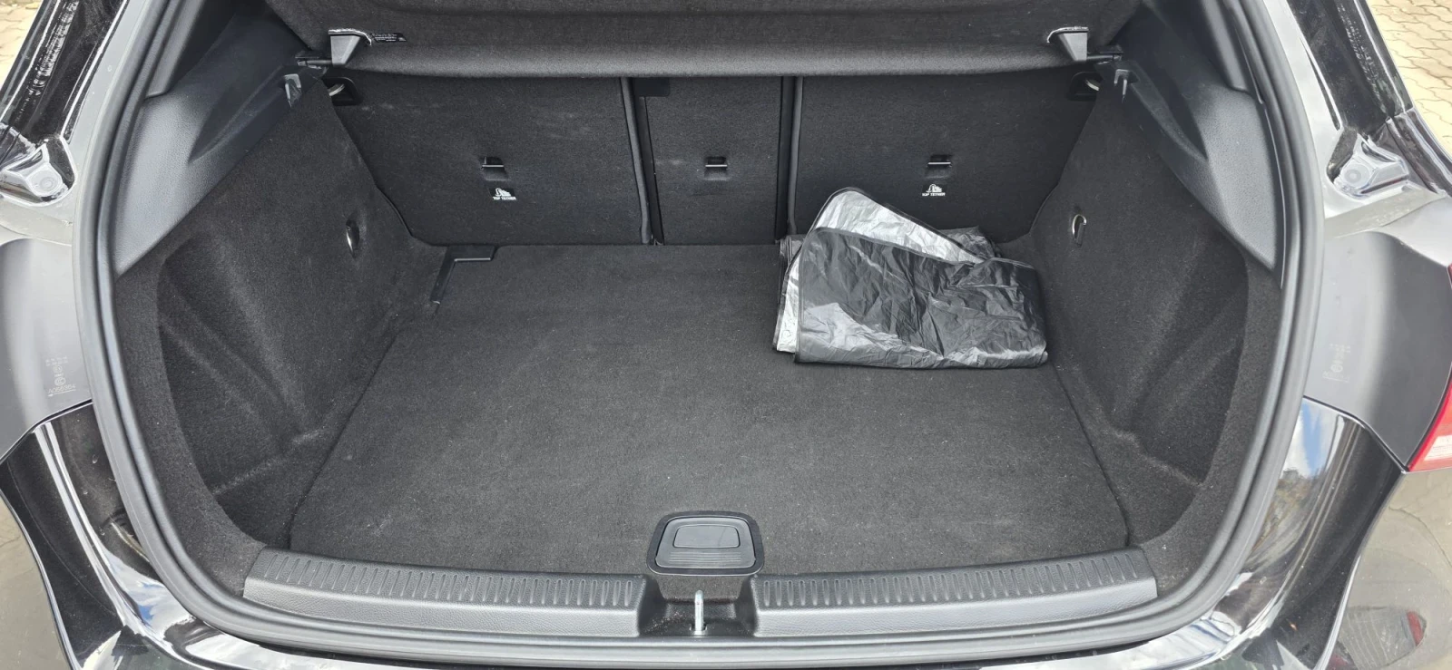Mercedes-Benz A 180 А180d, снимка 12 - Автомобили и джипове - 56195502