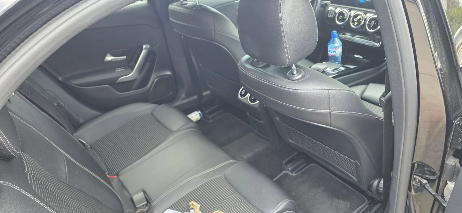 Mercedes-Benz A 180 А180d, снимка 9 - Автомобили и джипове - 56195502