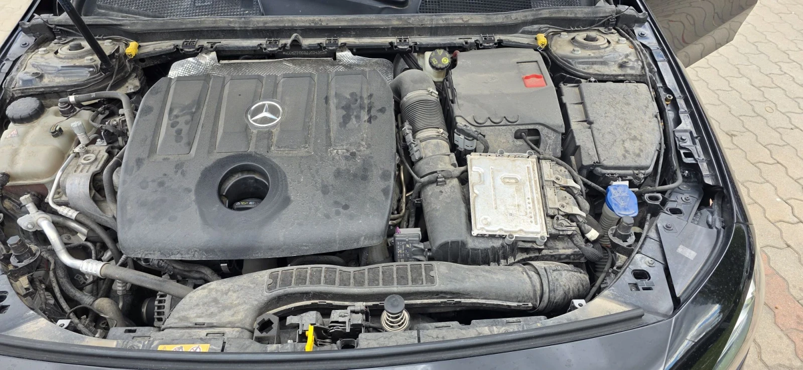 Mercedes-Benz A 180 А180d, снимка 17 - Автомобили и джипове - 56195502