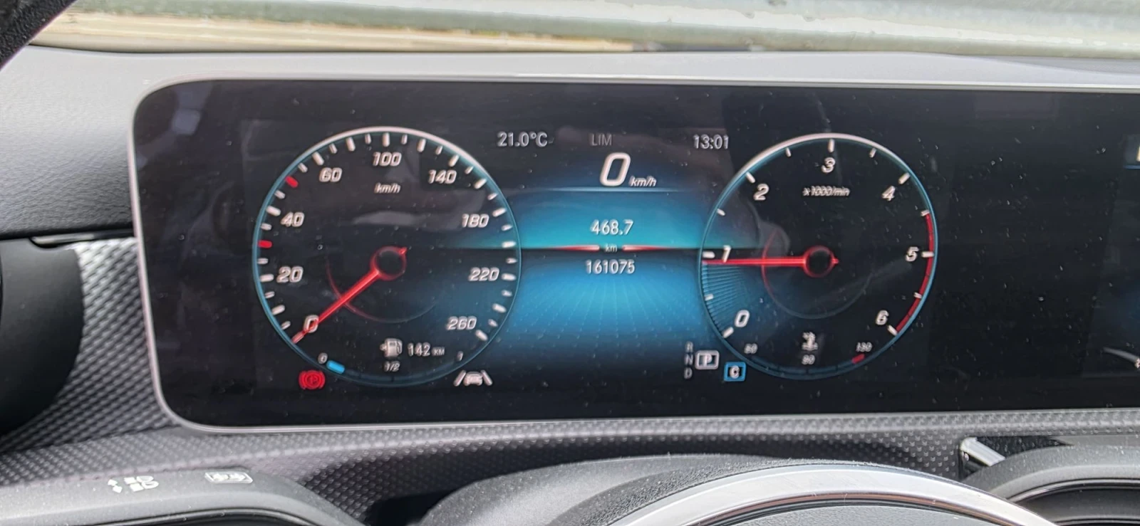 Mercedes-Benz A 180 А180d, снимка 13 - Автомобили и джипове - 56195502