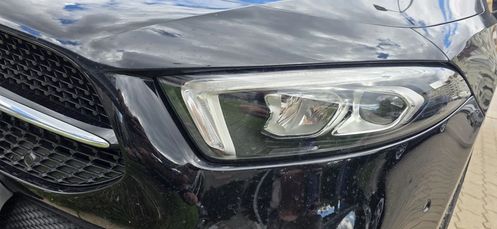Mercedes-Benz A 180 А180d, снимка 5 - Автомобили и джипове - 56195502