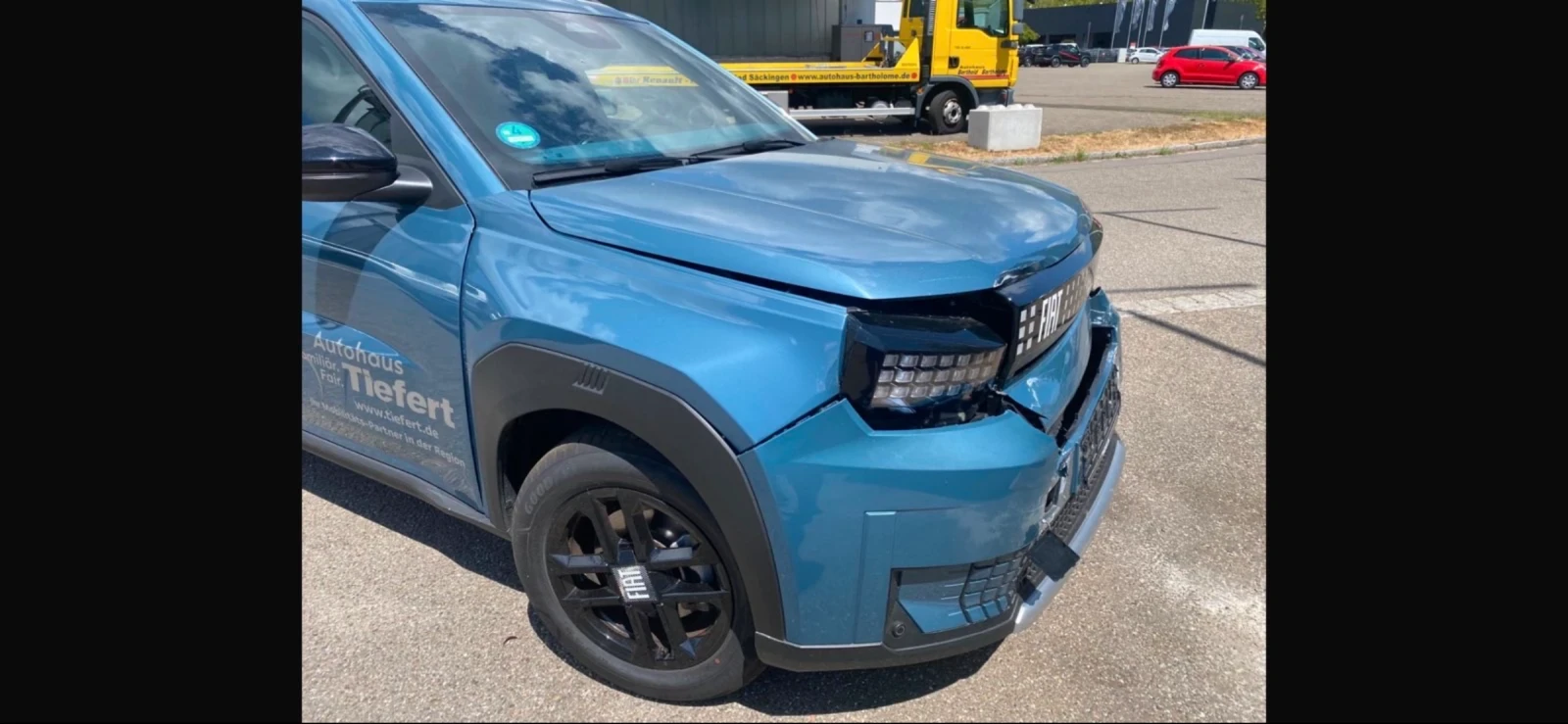 Fiat Grande Panda LA PRIMA | Mobile.bg � ����������� 4