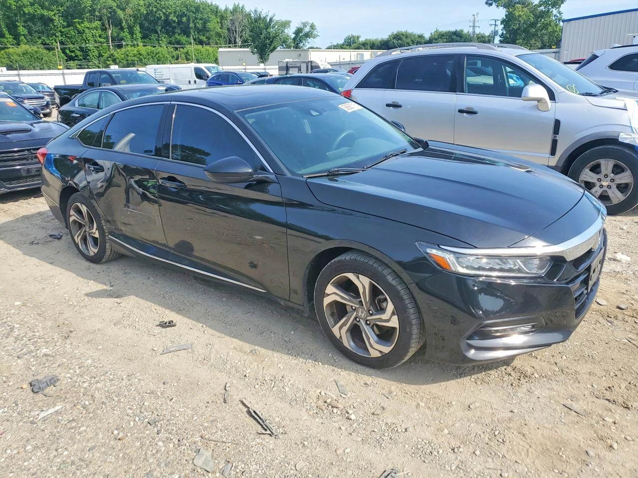 Honda Accord 1.5l Ex | Mobile.bg � ����������� 4