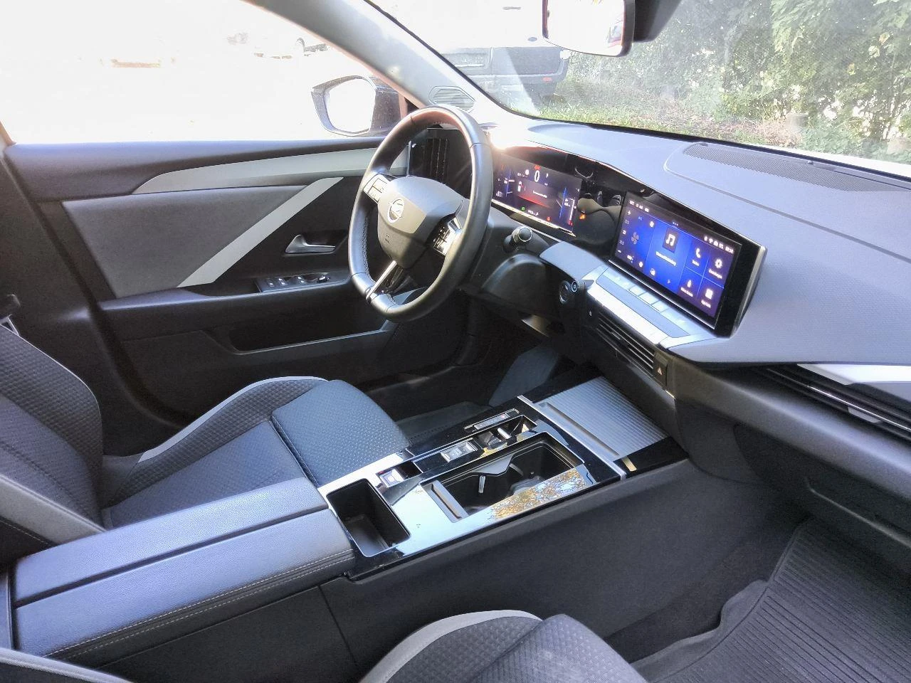 Opel Astra SPORTS TOURER 1.5 CDTI  131 �.�. ������� ��������  | Mobile.bg � ����������� 4