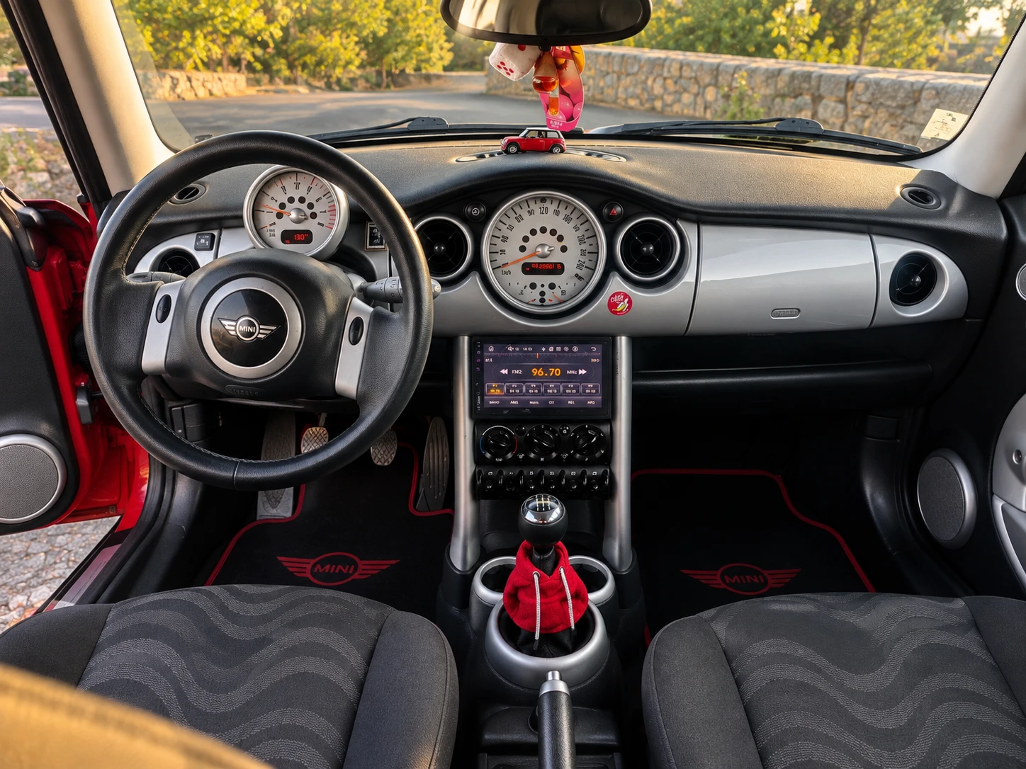 Mini One 1.6 90, снимка 6 - Автомобили и джипове - 56483101