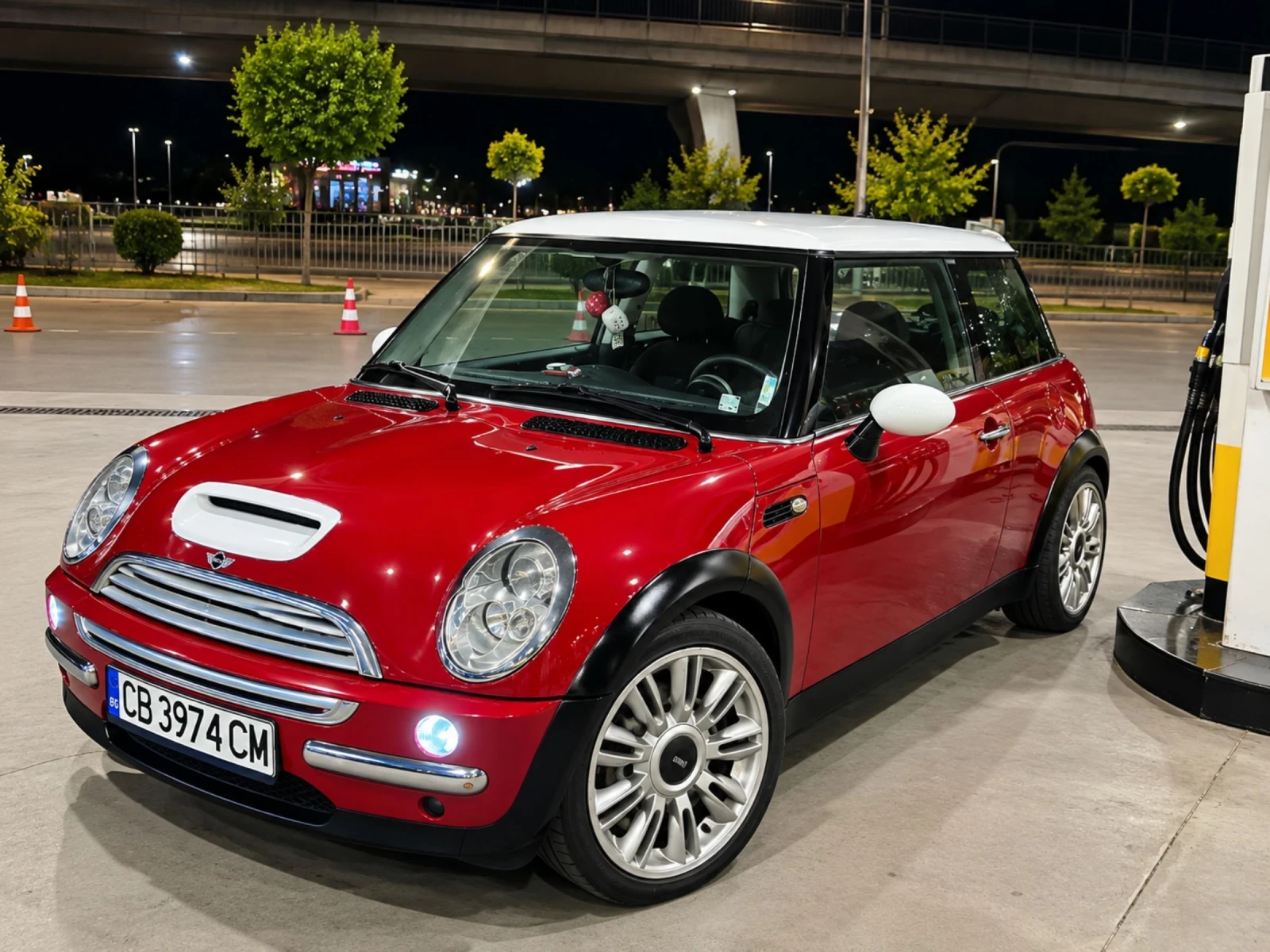 Mini One 1.6 90
