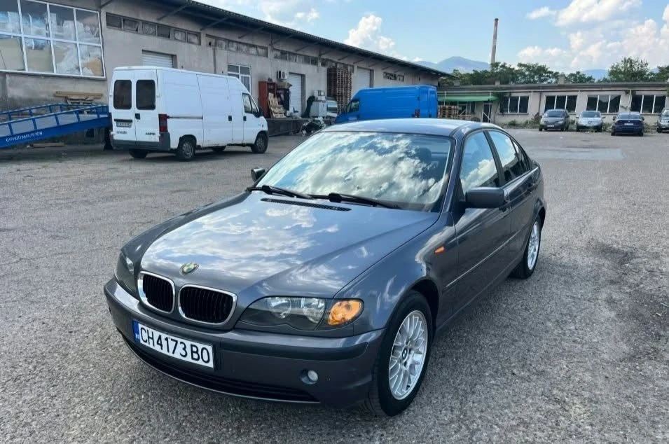 BMW 318, снимка 3 - Автомобили и джипове - 56514641
