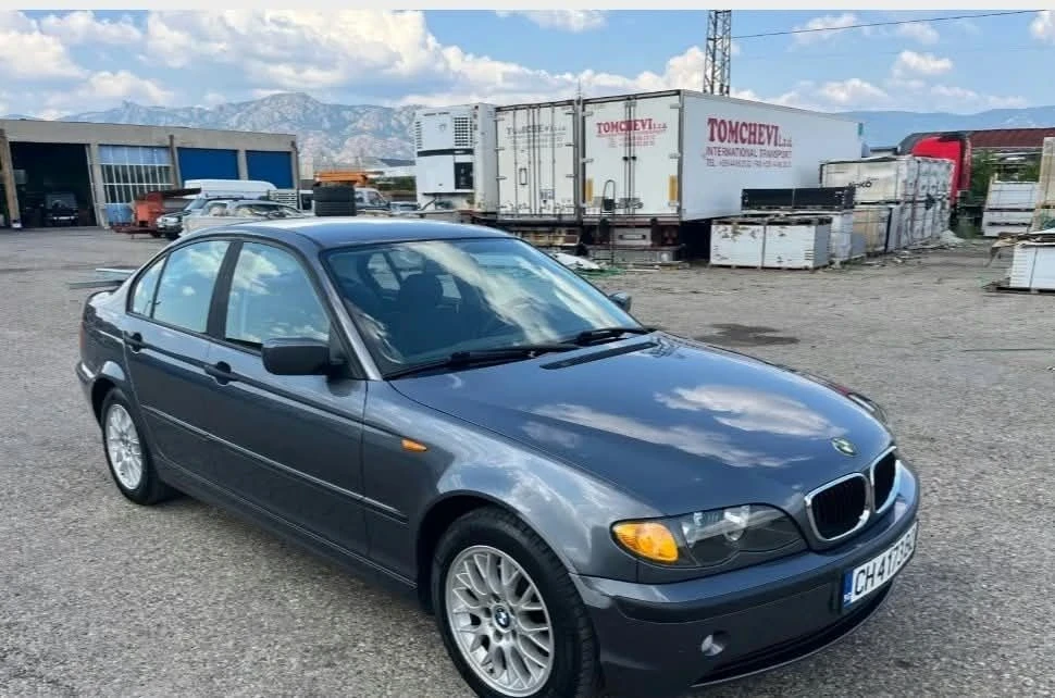 BMW 318, снимка 5 - Автомобили и джипове - 56514641