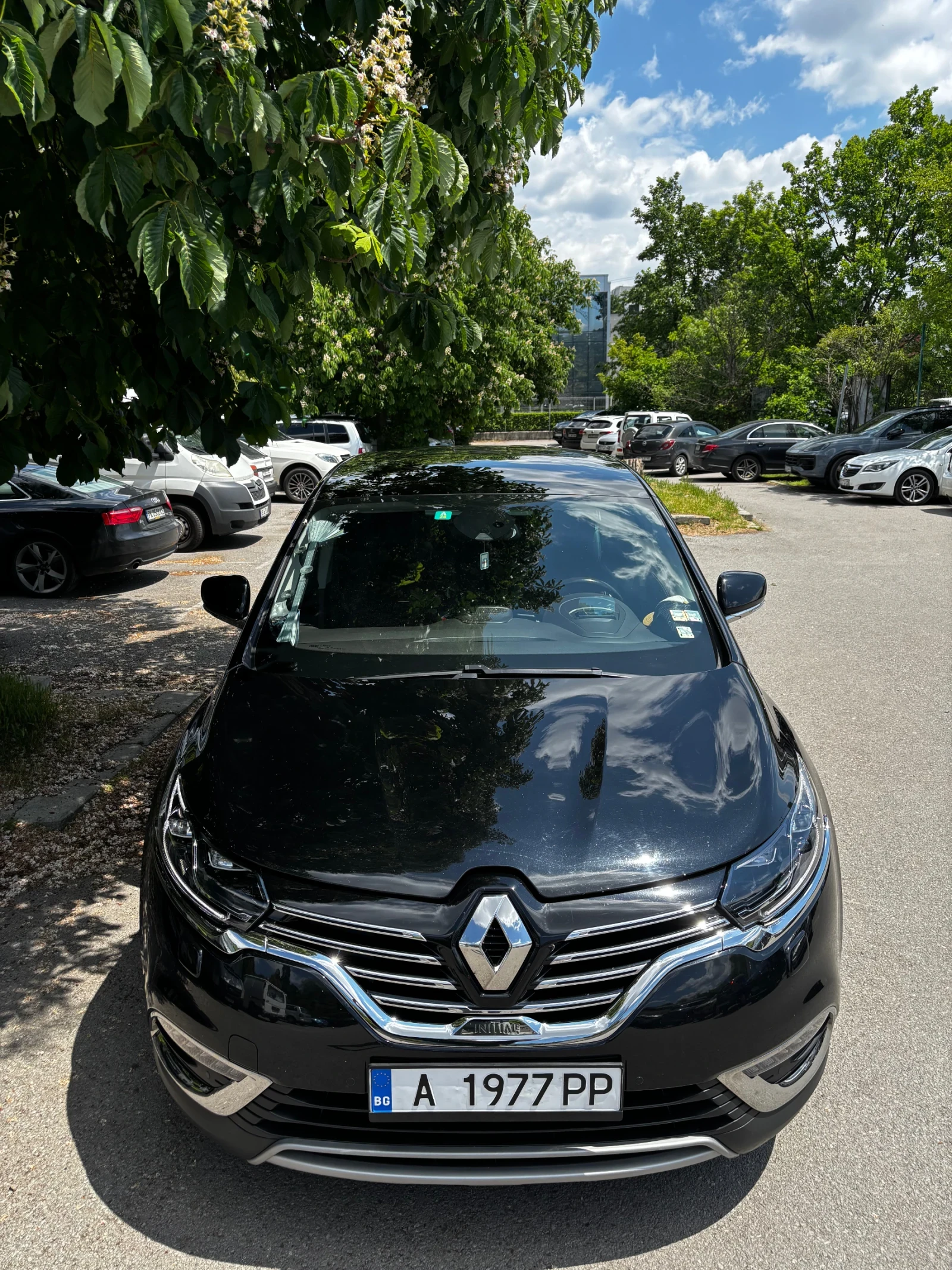 Renault Espace 1.6 dCi Initiale Paris EDC 7 ����� | Mobile.bg � ����������� 2