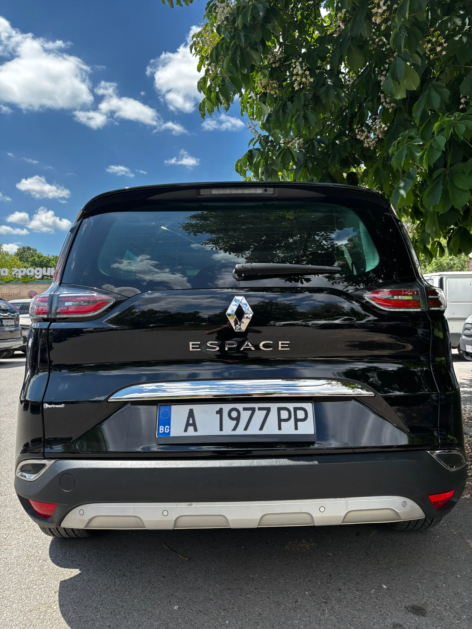 Renault Espace 1.6 dCi Initiale Paris EDC 7 ����� | Mobile.bg � ����������� 3