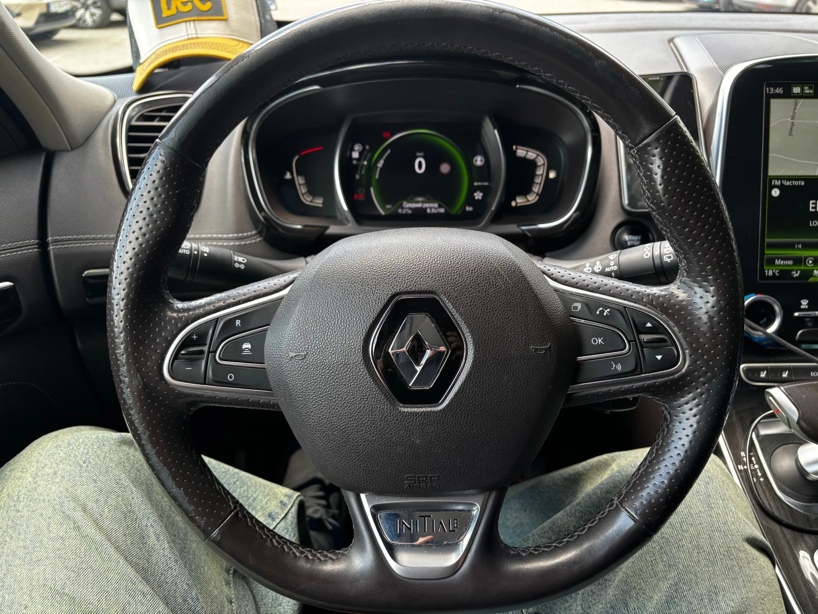 Renault Espace 1.6 dCi Initiale Paris EDC 7 ����� | Mobile.bg � ����������� 4