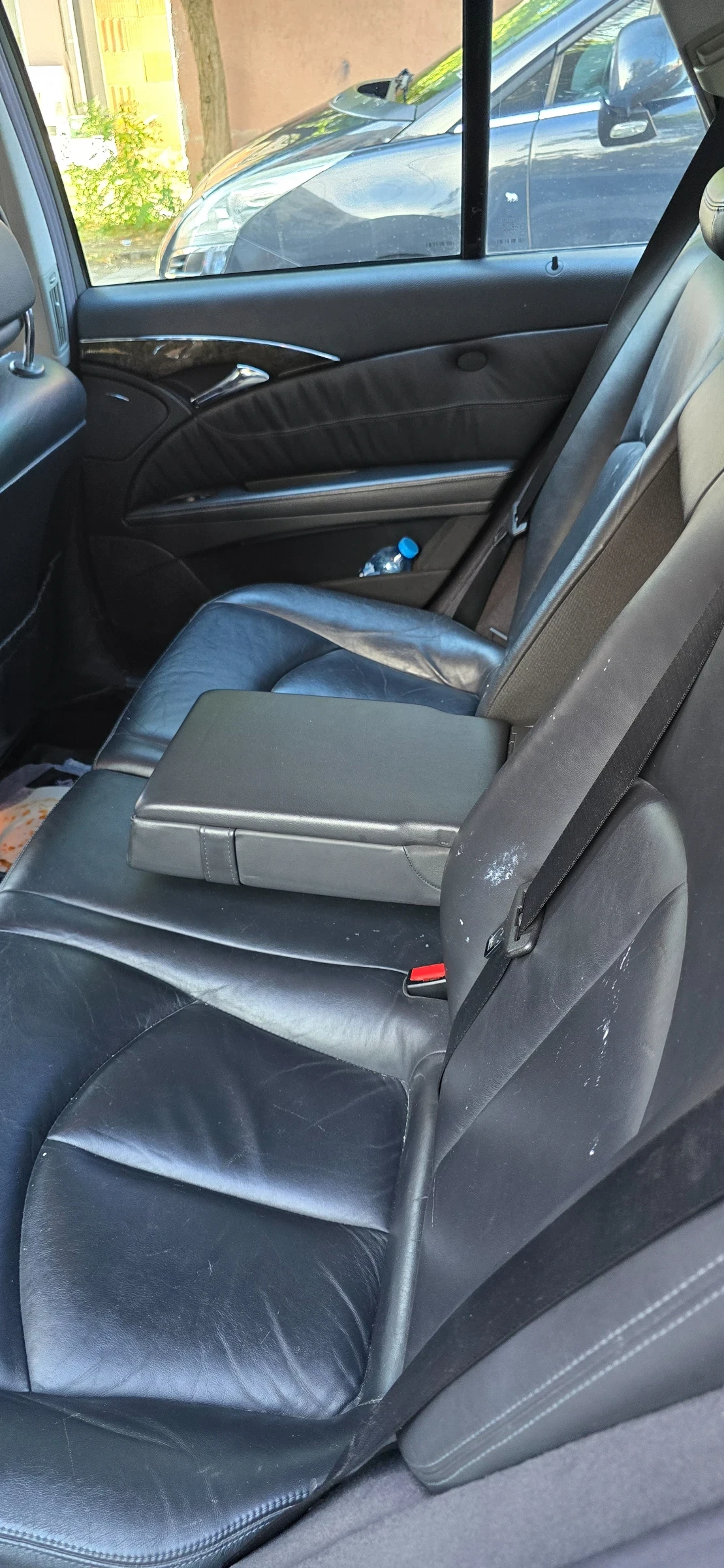 Mercedes-Benz E 270, снимка 9 - Автомобили и джипове - 56542275