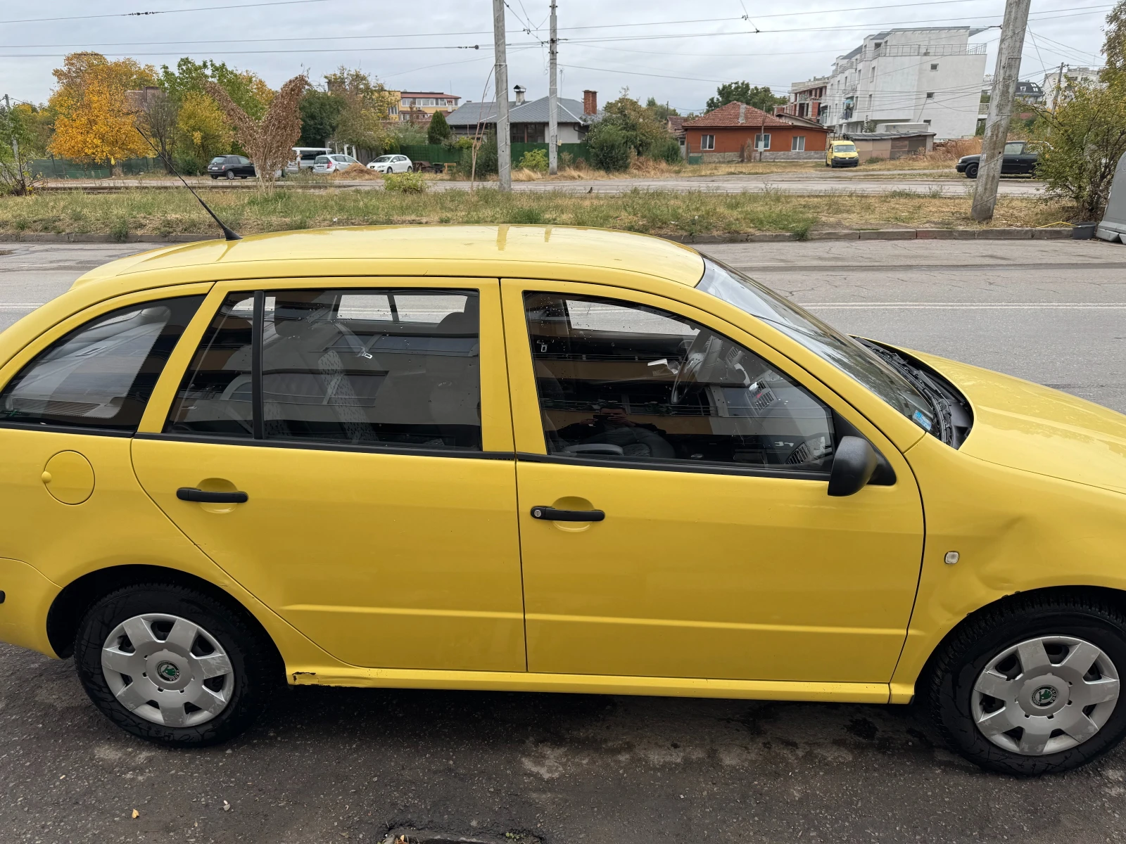 Skoda Fabia 1, 9SDI | Mobile.bg � ����������� 6