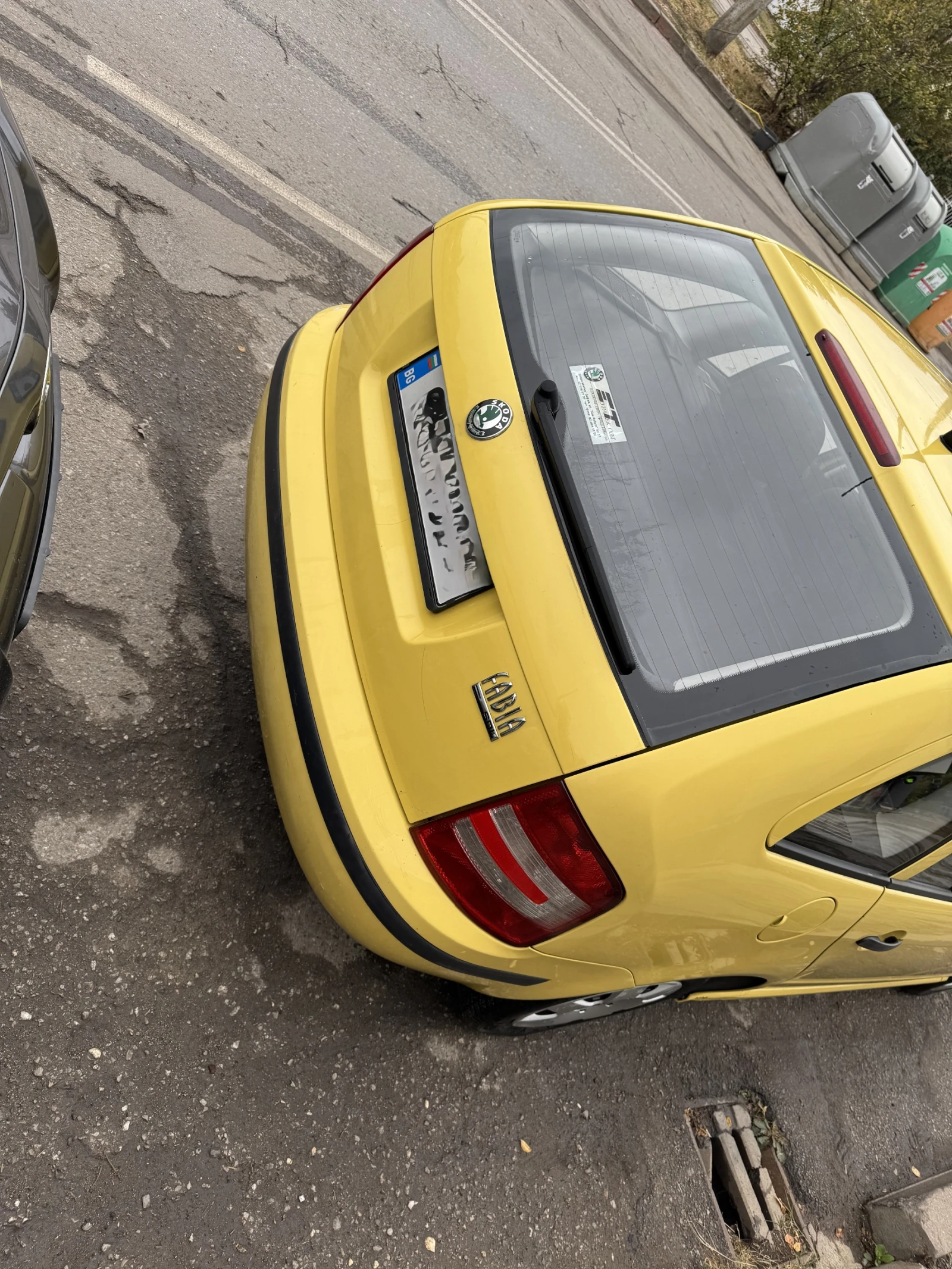 Skoda Fabia 1, 9SDI | Mobile.bg � ����������� 3