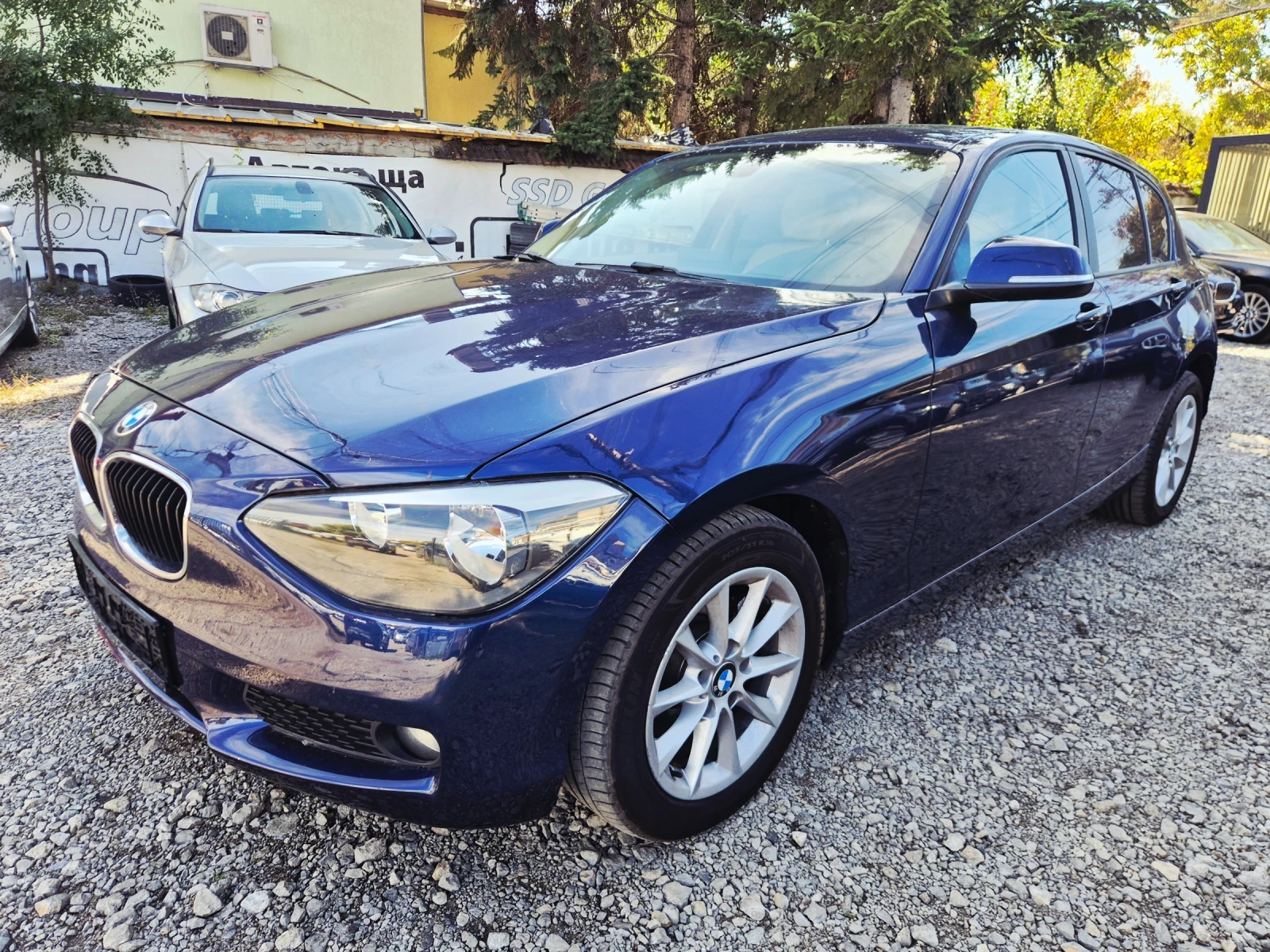 BMW 120 D ��������! ���! ������ ������! �������!������! | Mobile.bg � ����������� 3