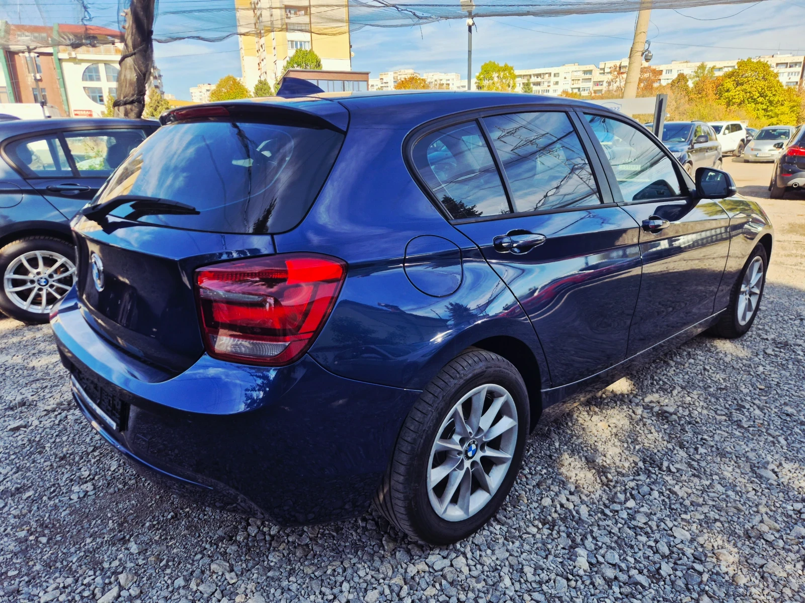 BMW 120 D ��������! ���! ������ ������! �������!������! | Mobile.bg � ����������� 4