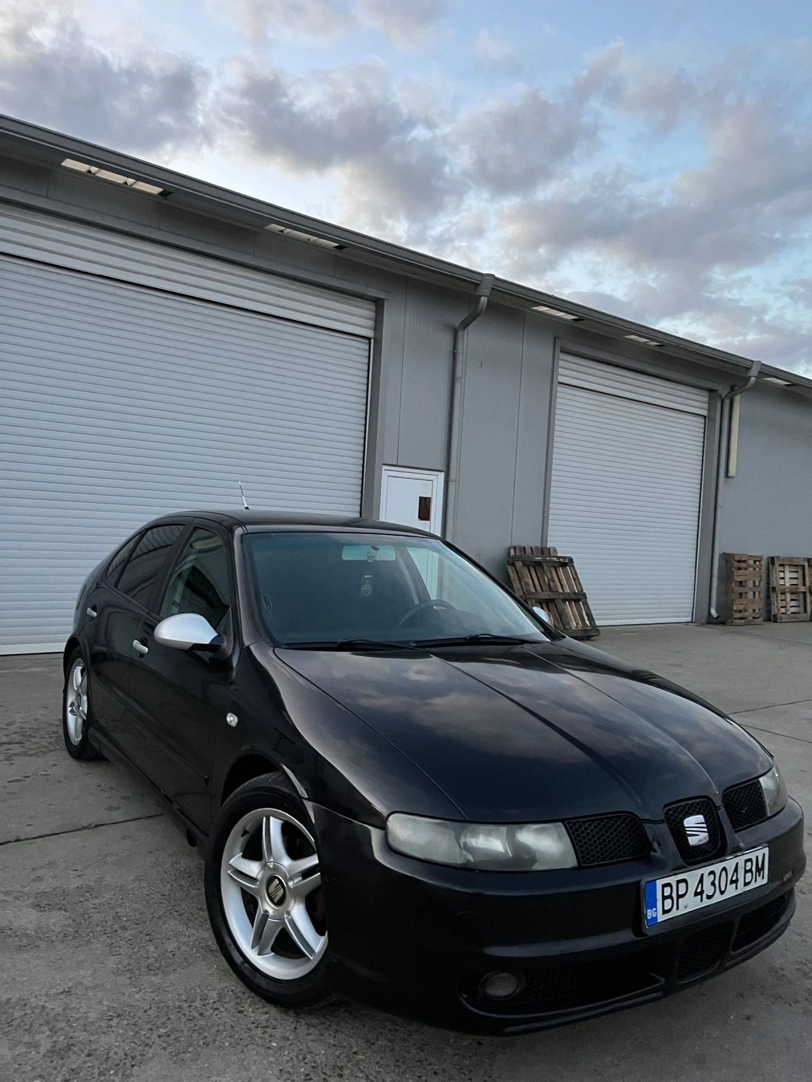 Seat Leon 1.9TDI ARL