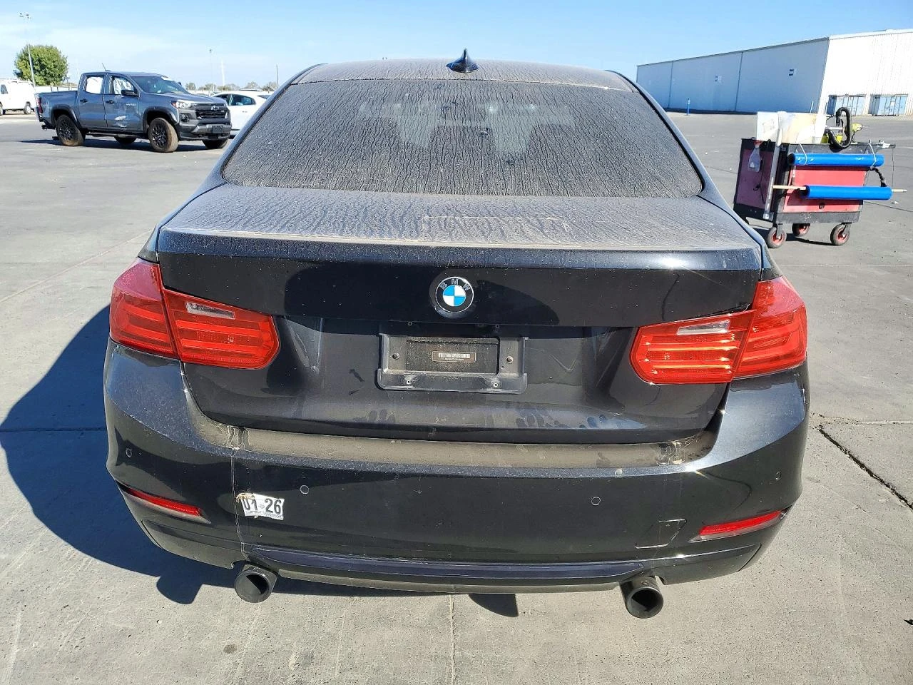 BMW 335 3.0l 6, снимка 6 - Автомобили и джипове - 56679670
