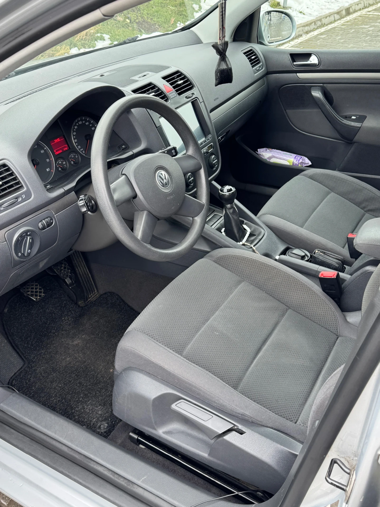 VW Golf, снимка 8 - Автомобили и джипове - 56682368