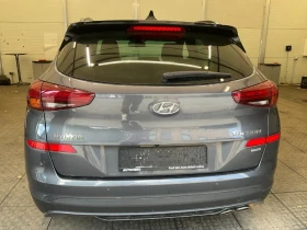 Hyundai Tucson 1.6-2.0 D 4x4 N-Line, снимка 3