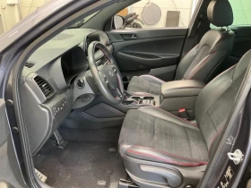 Hyundai Tucson 1.6-2.0 D 4x4 N-Line, снимка 5