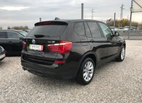 BMW X3 3.0d* xDrive* Кожа* Подгрев* Панорама* Лизинг* , снимка 4