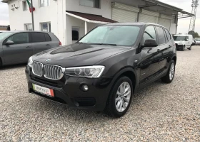 BMW X3 3.0d* xDrive* Кожа* Подгрев* Панорама* Лизинг* , снимка 2