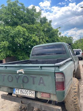 Toyota Hilux, снимка 3
