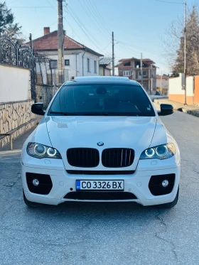 BMW X6 BMW X6 /3.0d /2011 /Швейцария!!!, снимка 1