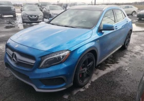 Mercedes-Benz GLA 45 AMG 4MATIC * BUCKET SEATS* ДВА ЧИФТА ГУМИ/ДЖАНТИ* , снимка 1