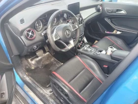 Mercedes-Benz GLA 45 AMG 4MATIC * BUCKET SEATS* ДВА ЧИФТА ГУМИ/ДЖАНТИ* , снимка 6