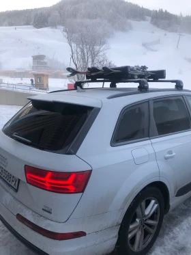 Audi Q7, снимка 11