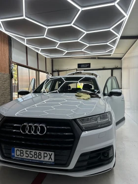 Audi Q7, снимка 1