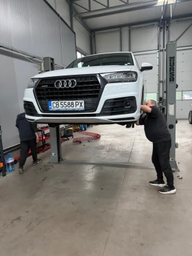 Audi Q7, снимка 13