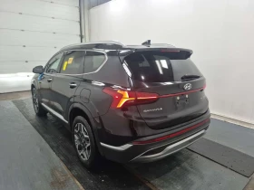 Hyundai Santa fe * LUXURY * ПАНОРАМА* КАМЕРА* DIGITAL* , снимка 5
