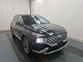 Hyundai Santa fe * LUXURY * ПАНОРАМА* КАМЕРА* DIGITAL* , снимка 3