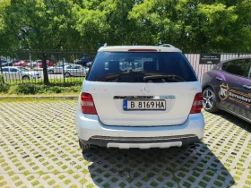 Mercedes-Benz ML 320, снимка 4