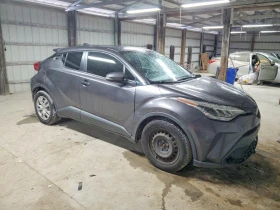 Toyota C-HR, снимка 4