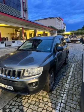 Jeep Compass 2.2 кожа , навигация, снимка 2