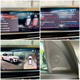 BMW X5 3.0D* M-PAKET SWAROVSKI FULL MAX, снимка 14