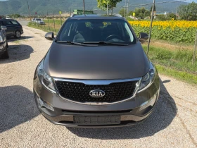 Kia Sportage 2.0crdi. 4x4. Keyless Go! Навигация ! , снимка 3